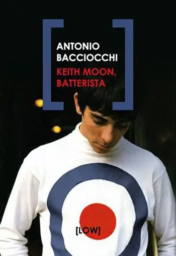 Offerta Speciale Keith Moon, batterista