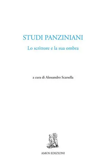 Studi panziniani. Lo scrittore e la sua ombra Affare