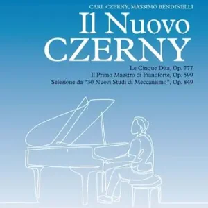 Il nuovo Czerny. Metodo per pianoforte. Con video online Consegna Rapida