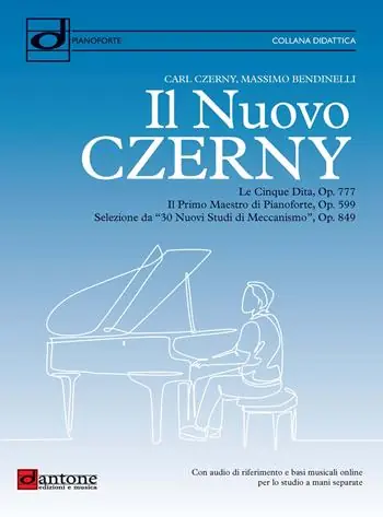 Il nuovo Czerny. Metodo per pianoforte. Con video online Consegna Rapida