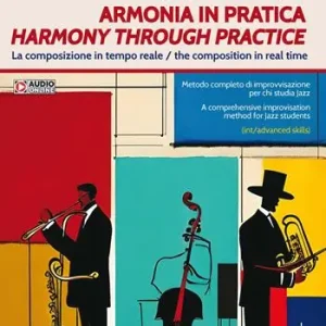 Compra Online Armonia in pratica-Harmony through practice. Ediz. multilingue. Con audio online