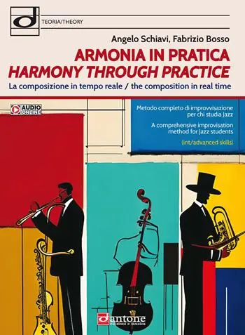 Compra Online Armonia in pratica-Harmony through practice. Ediz. multilingue. Con audio online
