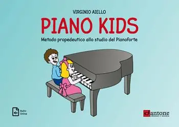 Piano kids. Metodo propedeutico allo studio del pianoforte Promozione