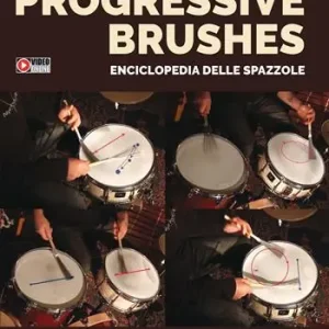Progressive brushes. Enciclopedia delle spazzole Più Venduto