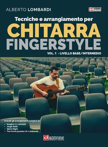 Scelto Dai Clienti Tecniche e arrangiamento per chitarra fingerstyle. Con Video