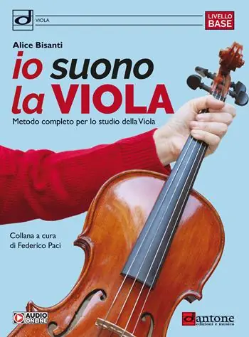 Offerta Speciale Io suono la viola. Metodo completo per lo studio della viola. Con audio online