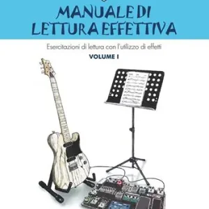 Offerta Speciale Manuale di lettura effettiva. Con File audio online. Vol. 1 Esercitazioni di lettura con l‘utilizzo di effetti