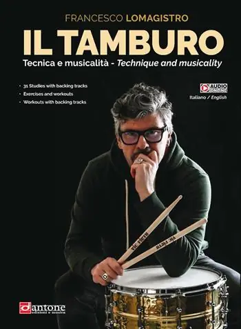 Il tamburo. Tecnica e musicalità Acquista Ora