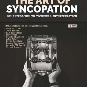 The art of syncopation. 100 approaches to technical interpretation. Ediz. italiana e inglese. Con video online Offerta Del Giorno