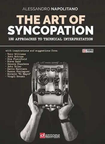 The art of syncopation. 100 approaches to technical interpretation. Ediz. italiana e inglese. Con video online Offerta Del Giorno