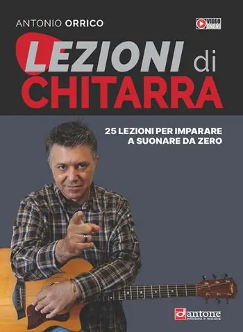 Lezioni di chitarra. 25 lezioni per imparare a suonare da zero Compra Oggi Stesso