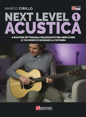 Occasione Next level acustica. Metodo. Vol. 1