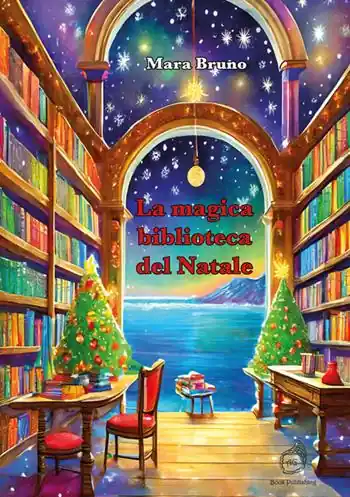 La magica biblioteca del Natale Nuovo Arrivo