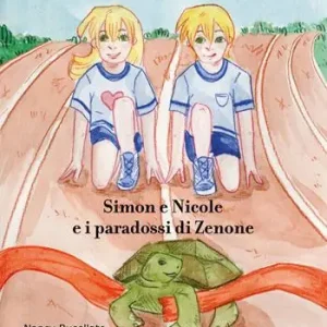 Prendila con filosofia! Simon e Nicole e i paradossi di Zenone Prezzo Conveniente