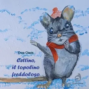 Consegna Rapida Cettino, il topolino freddoloso