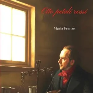 A Buon Prezzo Otto petali rossi