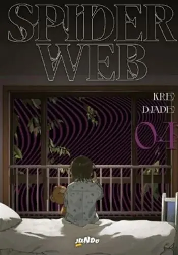 Nuova Collezione Spider Web. Vol. 4