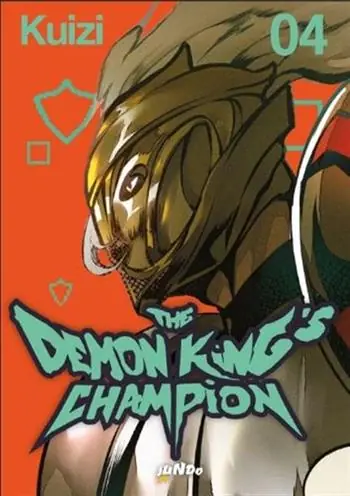 Offerta Lampo The demon king‘s champion. Vol. 4