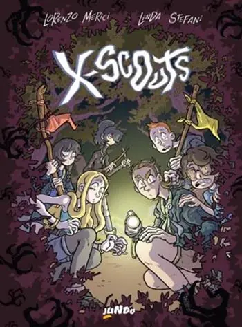 Vendita Finale X-Scouts. Vol. 1