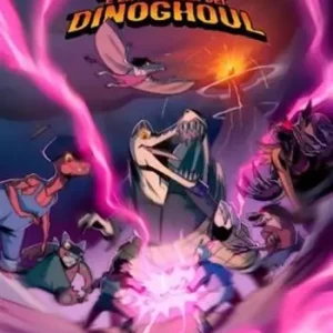 Arturo e la minaccia dei Dinoghoul Reso Gratuito
