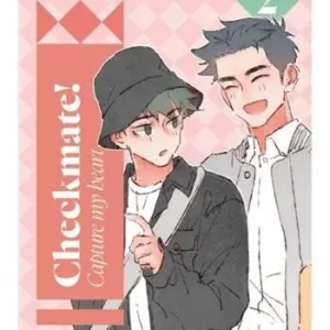 Ordina Subito Checkmate. Capture my heart!. Vol. 2