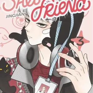 Nuovo Arrivo Salt friend. Vol. 3