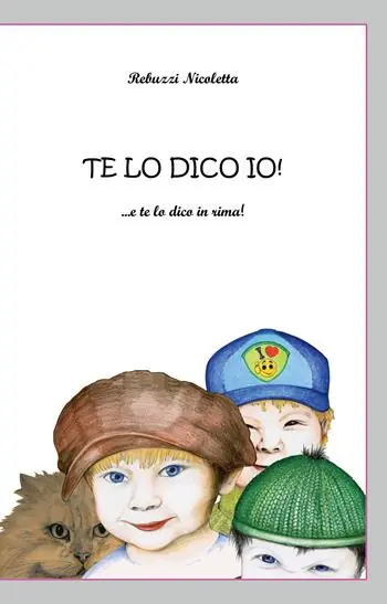 Te lo dico io! ... e te lo dico in rima! Ediz. illustrata Offerta Del Giorno