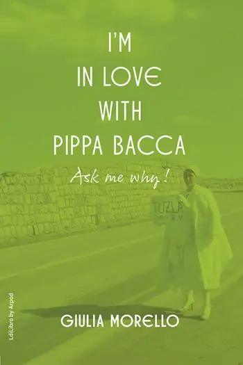 Vendita Finale I’m in love with Pippa Bacca. Ask me why!