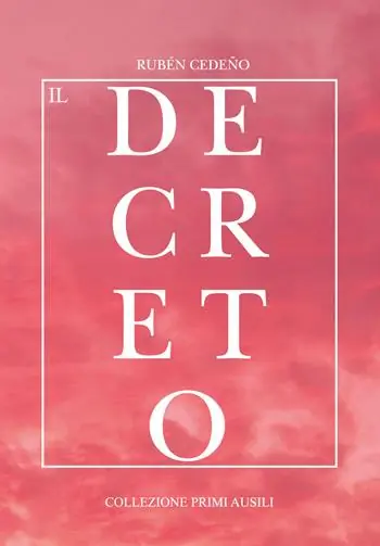 Ultimissimo Modello Il decreto