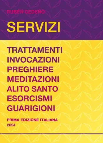 Popolare Servizi. Trattamenti, invocazioni, preghiere, meditazioni, alito santo, esorcismi, guarigioni
