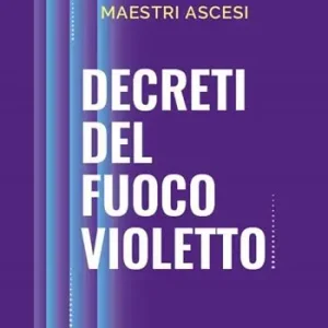 Decreti del fuoco violetto Offerta
