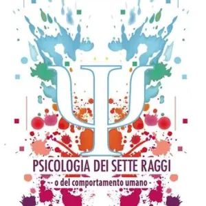 Psicologia dei sette raggi Spedito Oggi