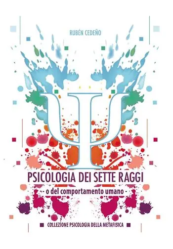 Psicologia dei sette raggi Spedito Oggi