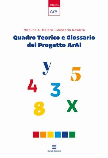 Quadro teorico e glossario del Progetto ArAl Miglior Prezzo