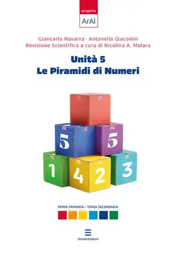 Unità 5. Le piramidi di numeri Acquista Ora
