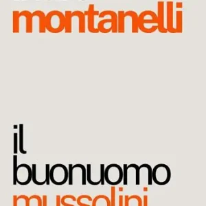 Offerta Il buonuomo Mussolini
