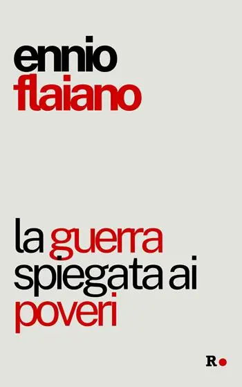 Spedizione Espresso La guerra spiegata ai poveri