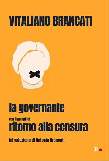 La governante. Con il pamphlet «Ritorno alla censura» Promo Stagionale