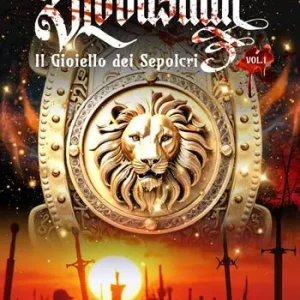 Il gioiello dei sepolcri. Bloodstain. Vol. 1 Prezzo Di Fabbrica