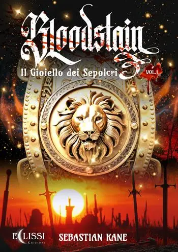 Il gioiello dei sepolcri. Bloodstain. Vol. 1 Prezzo Di Fabbrica