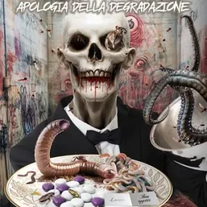Vermi, confetti e litanie. Apologia della degradazione Economico