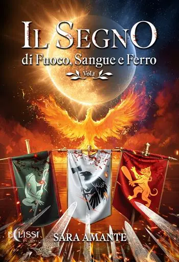 Il segno di fuoco, sangue e ferro. Vol. 1 A Buon Prezzo