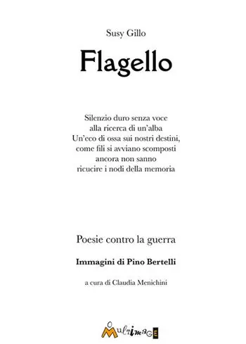 Prezzo Basso Flagello. Poesie contro la guerra