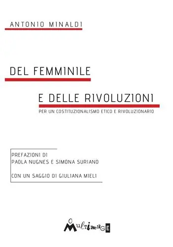 Ultime Pezzi Del femminile e delle rivoluzioni. Per un costituzionalismo etico e rivoluzionario