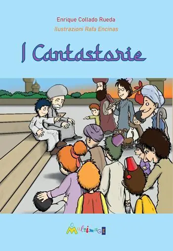 Ultimissimo Modello I cantastorie