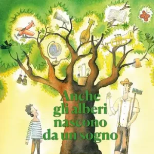 Economico Anche gli alberi nascono da un sogno