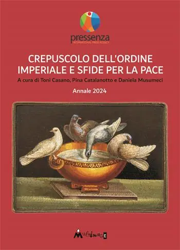Prezzo Conveniente Crepuscolo dell’ordine imperiale e sfide per la pace. Annale 2024