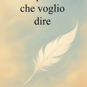Le parole che voglio dire Sconto
