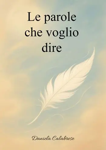 Le parole che voglio dire Sconto