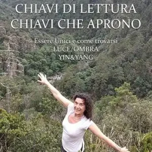 Chiavi di lettura chiavi che aprono. Essere unici e come trovarsi. Luce/ombra. Yin&yang Ultimissimo Modello